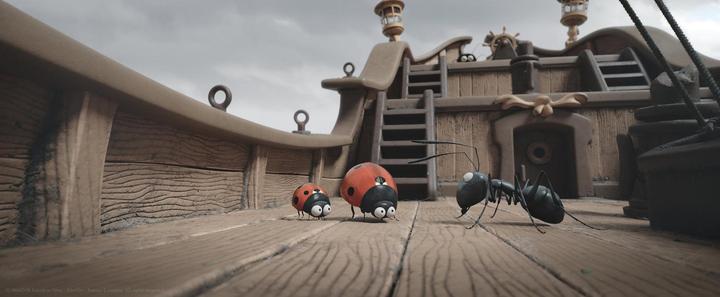 Image du produit Minuscule - Abenteuer In Der Karibik - Blu-ray (2d (Blu-ray, 2019, Allemand)