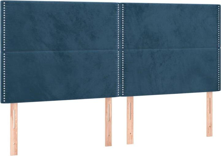 Produktbild vidaXL Boxspringbett (160 x 200 cm)