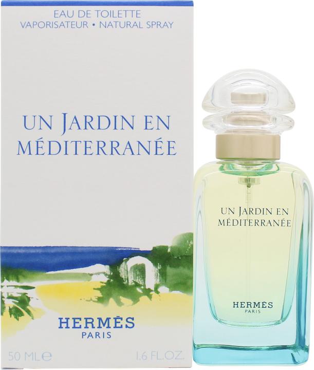 Immagine prodotto Hermès Un Jardin En Mediterranee (Eau de toilette, 50 ml)