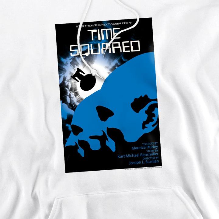 Produktbild The Next Generation Season 2 Episode 13 Kapuzenpullover (XXL)