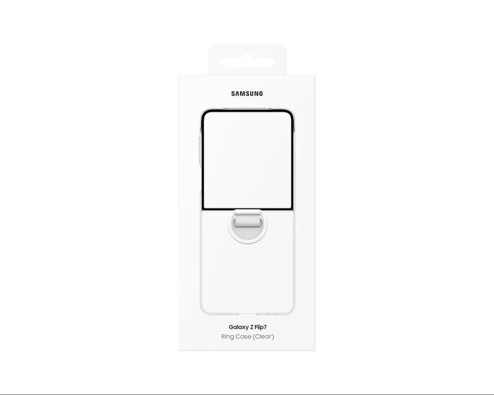 Immagine prodotto Samsung Ring Case (Samsung Galaxy Z Flip7)