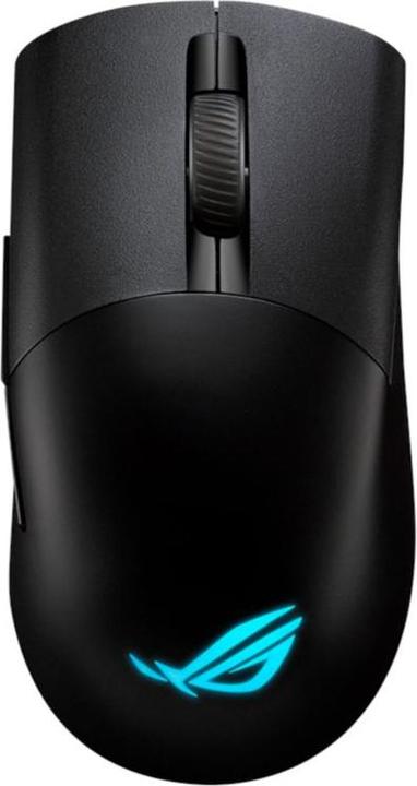 Actual product image ASUS ROG Gladius III (Cable, Wireless)