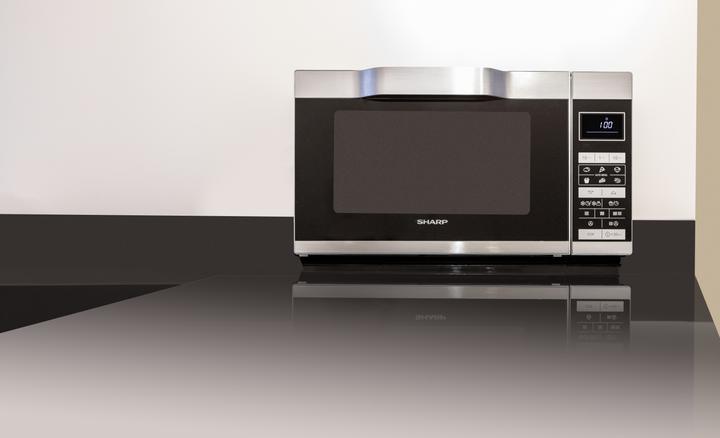 Produktbild Sharp R861S (25 l)