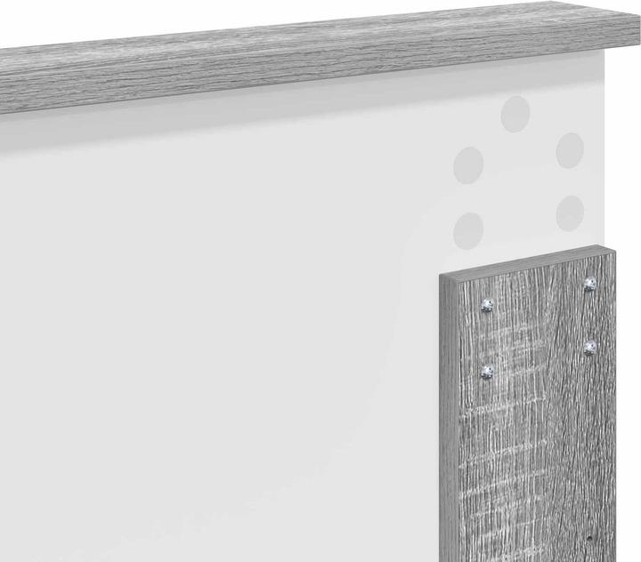 Image du produit vidaXL Bettrahmen (200 x 200 cm)