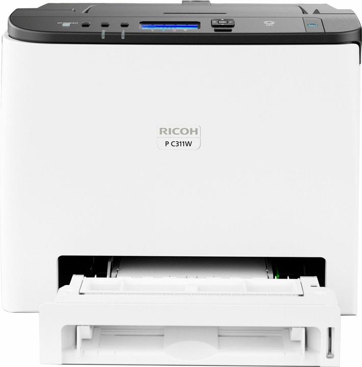 Actual product image RICOH P C311w A4 color Laser printer (Laser, Colour)