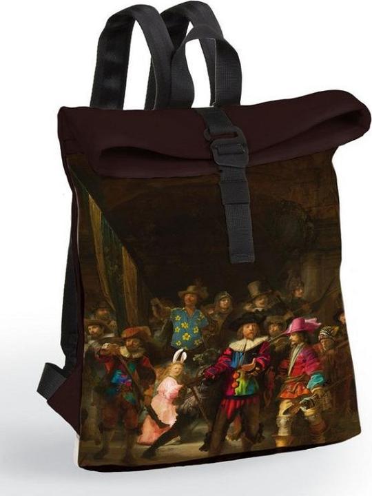 Produktbild New Rebels Mart Arts - L.A. Nachtwacht Rollt.BP Mini