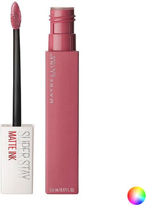 Actual product image Maybelline New York Superstay Matte Ink (30 Romantic)