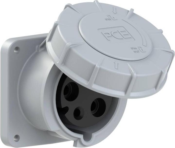Produktbild PCE PC Electric Power Twist 333-1 CEE Anbaudose 63A 3polig 1St.