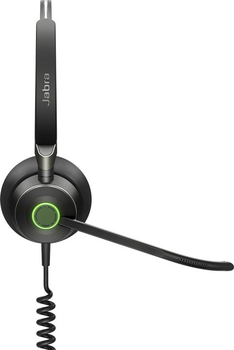 Immagine prodotto Jabra Impegnarsi 50 (Cablato, USB-C)
