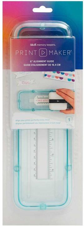 Image du produit We R Memory Keepers Règle de 16,4 cm (16.40 cm)
