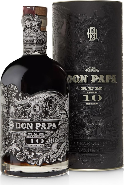 Image du produit Don Papa 10 ans (1 x 70 cl)