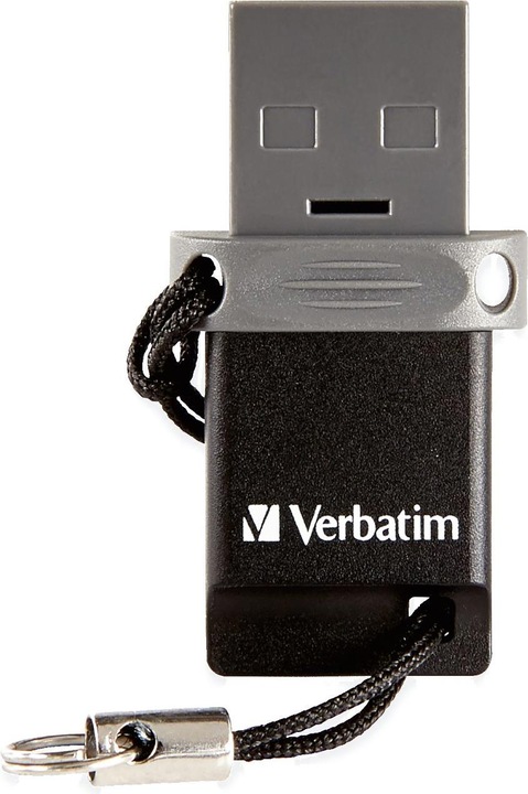 Produktbild Verbatim Store n Go (64 GB, Micro USB, USB 2.0)