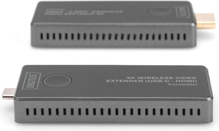 Produktbild Digitus DS-55324 (30 m, 4k Pass-through)
