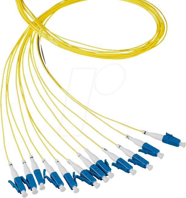 Immagine prodotto EFB Elektronik Cavo di rete (CAT6, 2 m)