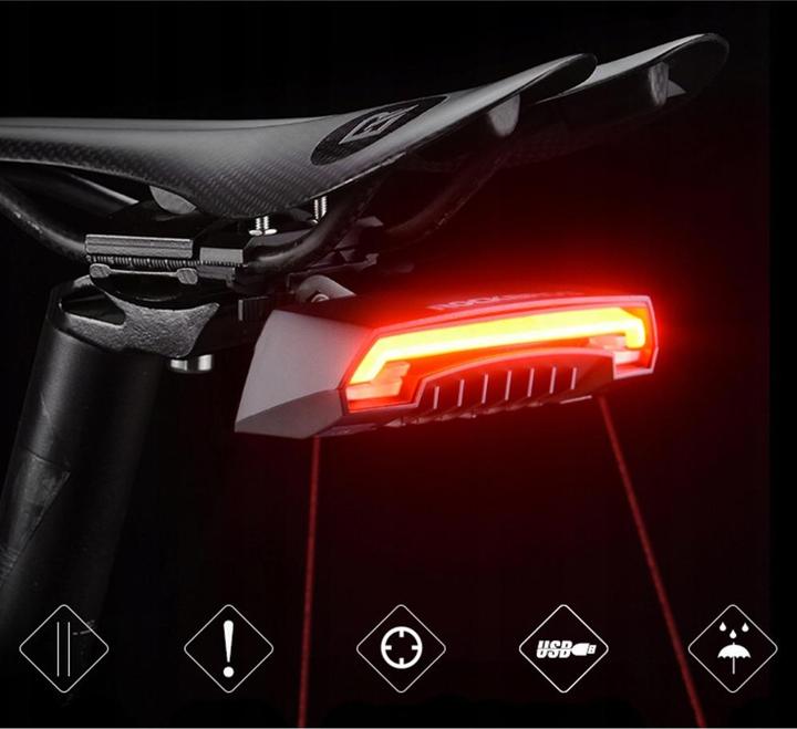 Produktbild Rockbros LKWD-R1 (80 lm)