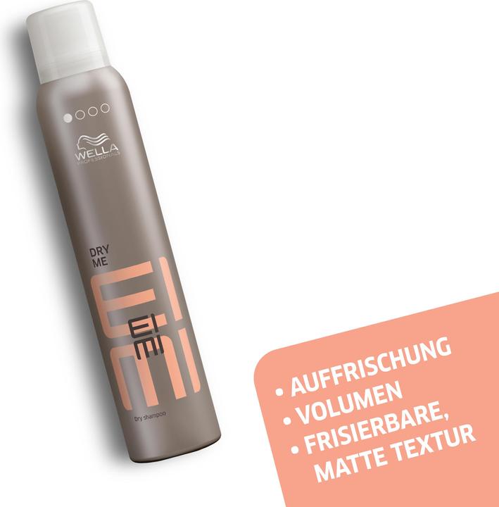 Immagine prodotto Wella EIMI Asciugami (180 ml, Shampoo secco)