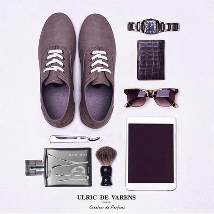 Produktbild UDV For Men EdT (Eau de Toilette, 60 ml)