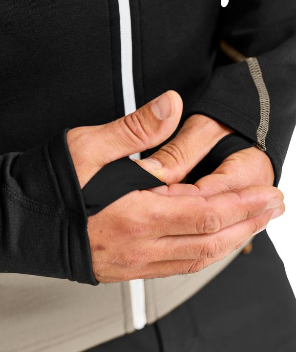 Produktbild Ortovox Fleece Light Hoody (S)