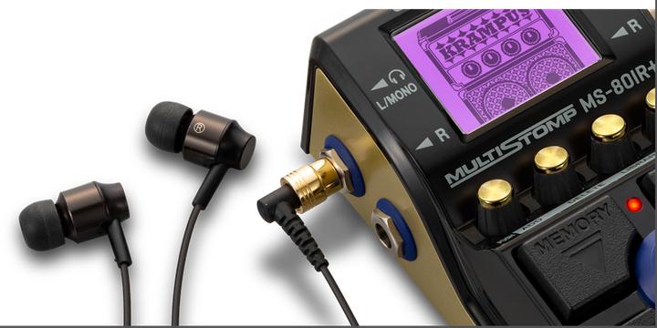 Image du produit Zoom MS-80IR+ (Guitare)