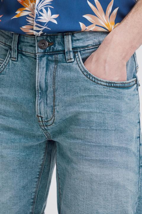 Image du produit Indicode Quentin - Denim Shorts - Homme (M)