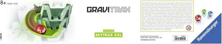 Image du produit Ravensburger GraviTrax - Action-Set XXL Skytrax
