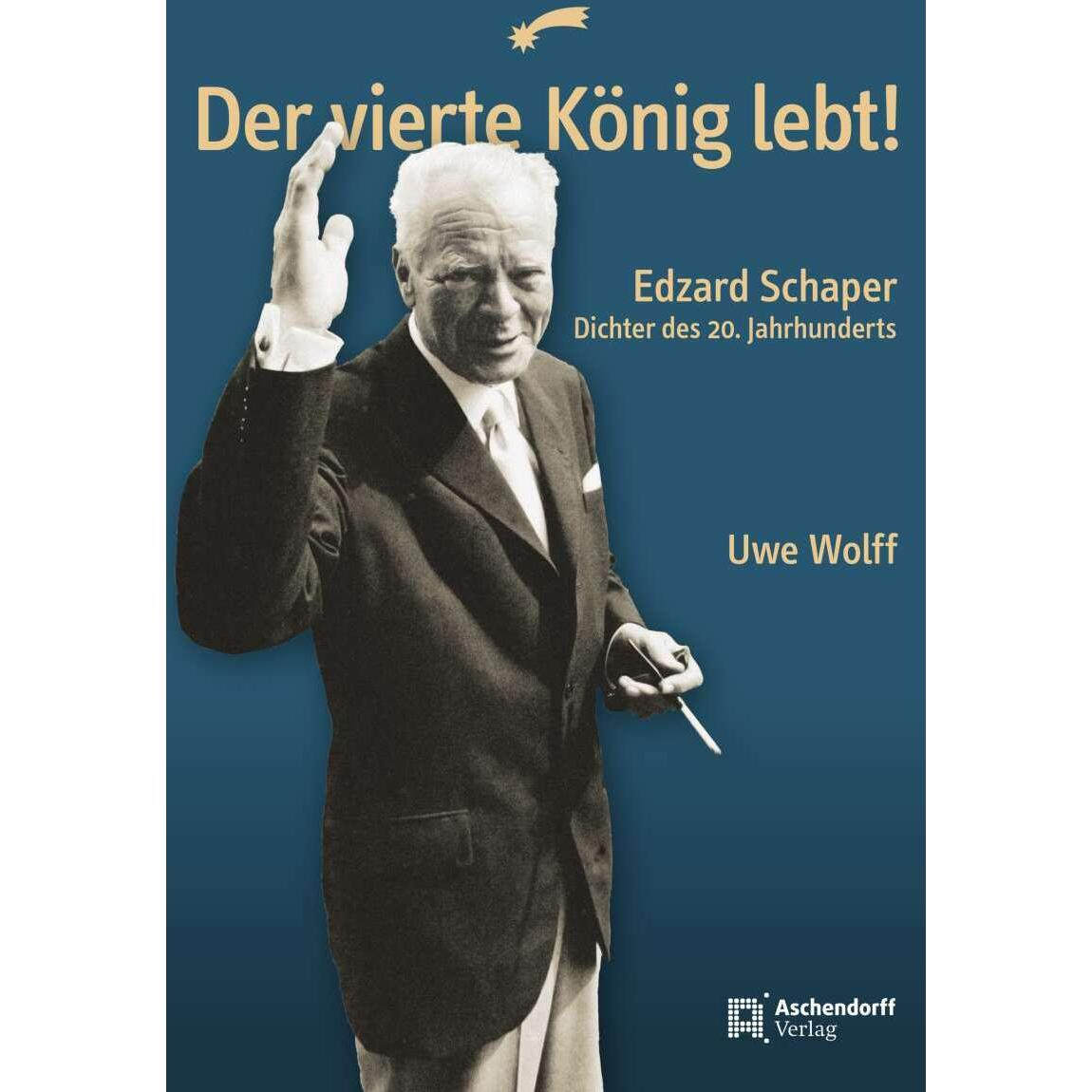Thumbnail - Der vierte König lebt!, Fachbücher von Edzard Schaper