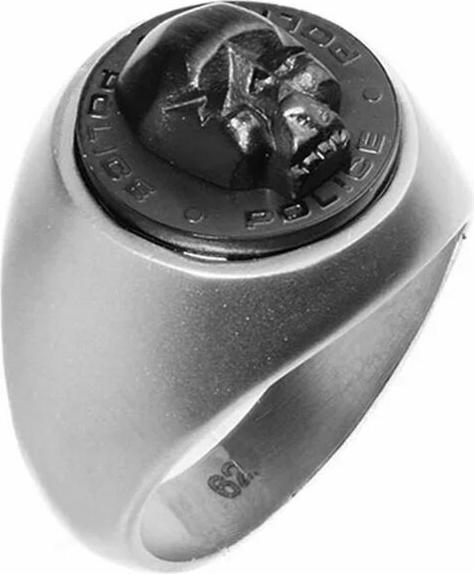 Actual product image Police Juneau Ring (64)