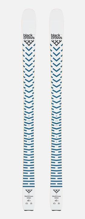 Nutritional values and ingredients Black Crows Serpo (180 cm, Without binding)