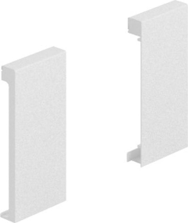 Actual product image Hettich Connector for front ArciTech, white (1 pcs.)