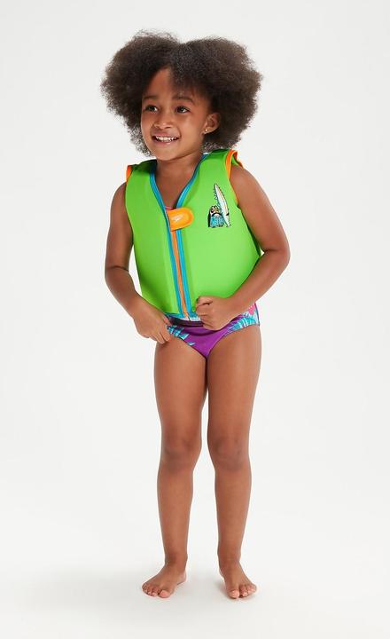Actual product image Speedo Learn to Swim Character Printe (Up to 15Kg)
