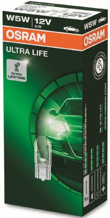 Produktbild Osram 2825ult (W5W)
