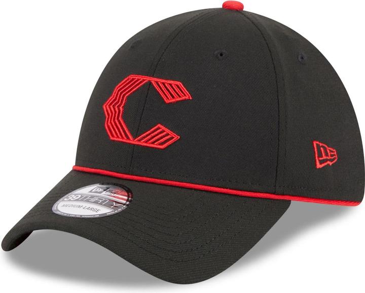 Produktbild New Era 39Thirty Cap - CITY CONNECT Cincinnati Reds - M/L (M, L)
