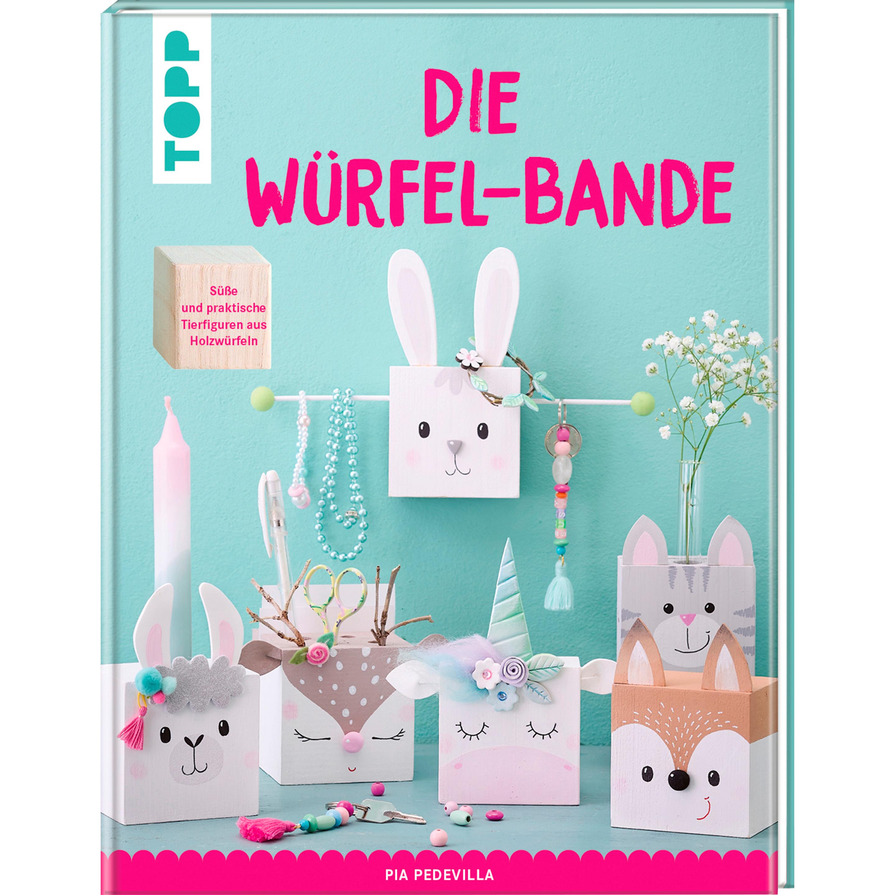 Pedevilla:Die Würfel-Bande, Ratgeber von Pia Pedevilla