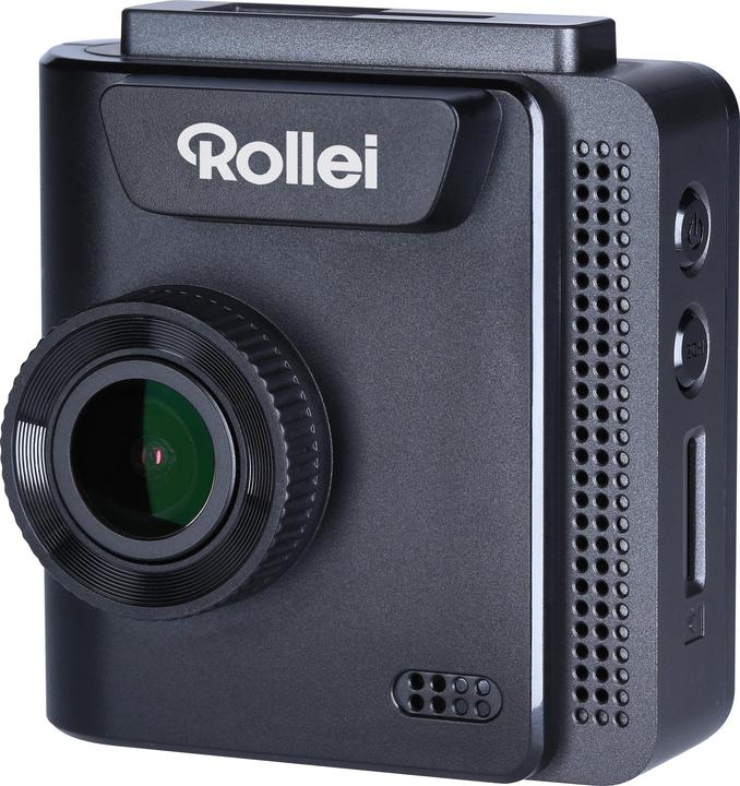 Rollei 402 (Accéléromètre, Batterie, Récepteur GPS, Full HD)