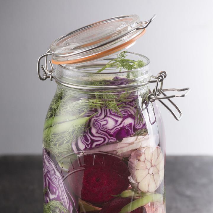 Actual product image Kilner Fermentation set (1 pcs., 3 l)