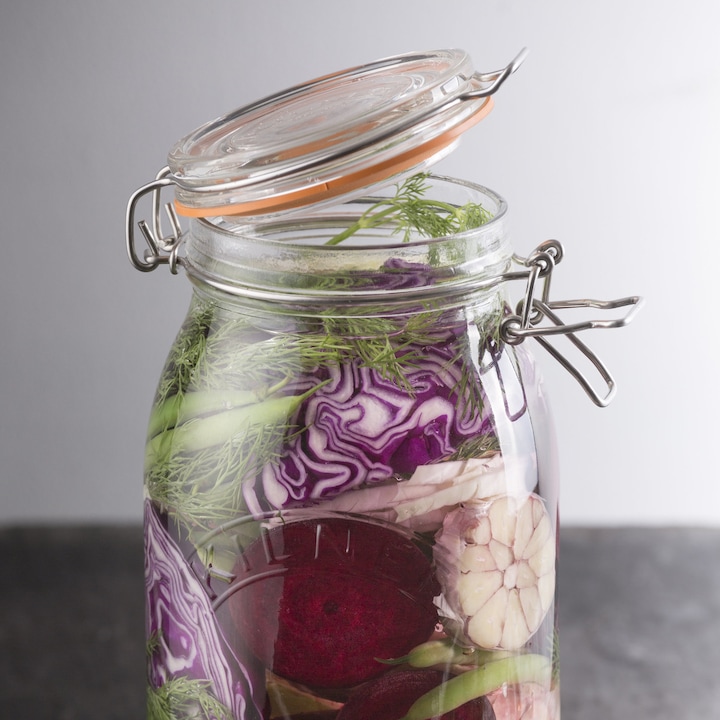 Actual product image Kilner Fermentation set (1 pcs., 3 l)