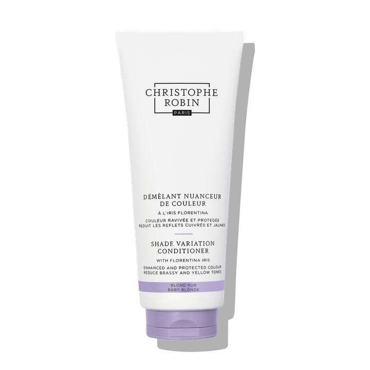 Actual product image Christophe Robin Baby Blonde Conditioner (200 ml)