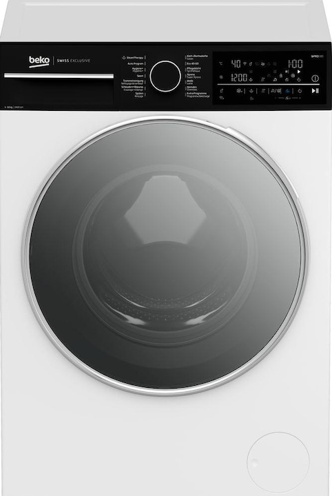 Beko WM530 (10 kg, Gauche)