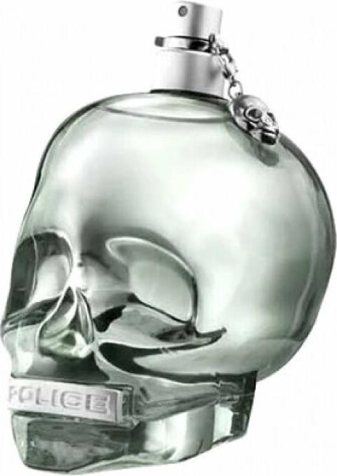Actual product image Police Eau de Toilette Natural (Eau de toilette, 125 ml)