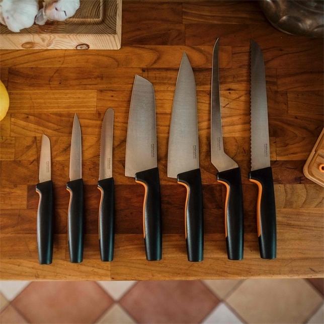 Produktbild Siena Garden Küchenmesser-Set 5-teilig (21.30 cm)