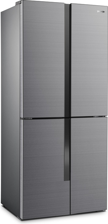 Actual product image Gorenje NRM8182MX (427 l)