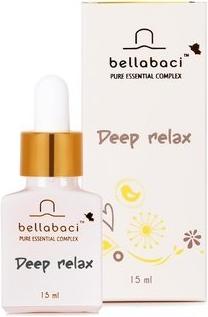 Produktbild Bellabaci Concentrate Deep Relax 15 ml (15 ml, Badeöl)