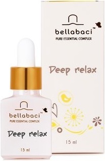 Image du produit Bellabaci Concentrate Deep Relax 15 ml (15 ml, Huile de bain)