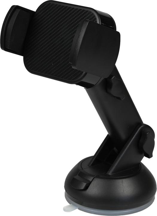 Benson Handyhalterung Auto + kabelloses Ladegerät