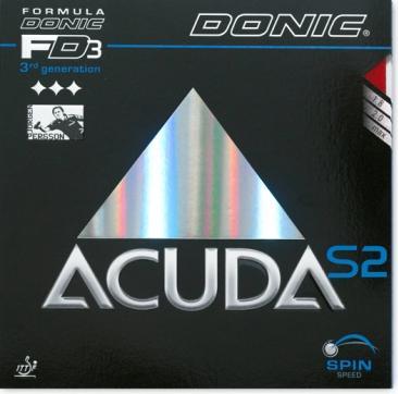 Produktbild Donic Belag Acuda S2 (2.30 mm)