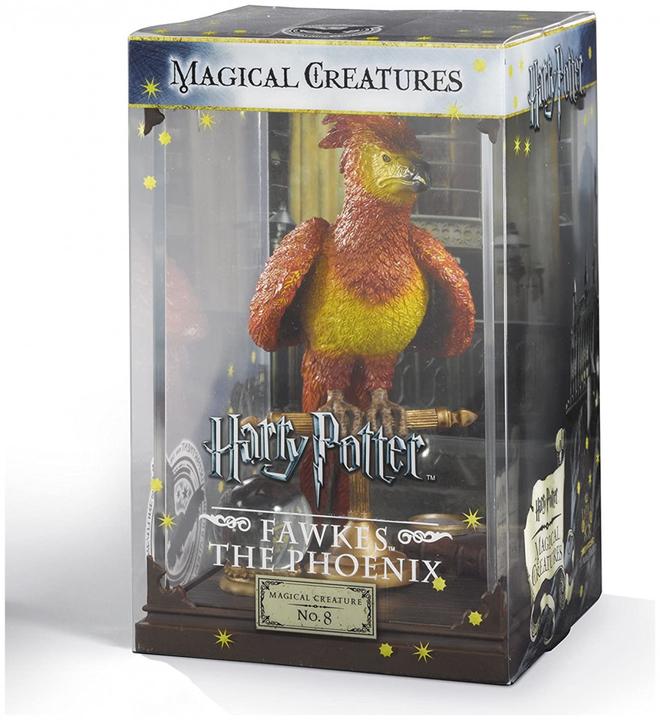 Actual product image Noble Collection Harry Potter - Magical Creatures: Fawkes
