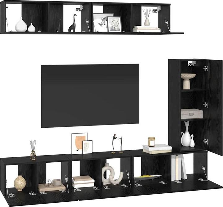 Image du produit vidaXL Meuble TV (30 x 30 x 90 cm)