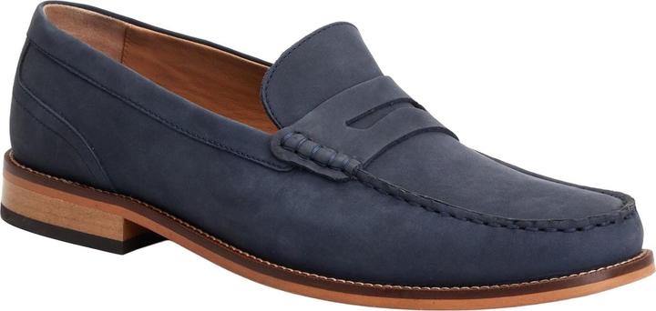 Produktbild Base London PennySchlupfschuhe Garfield Leder (44)