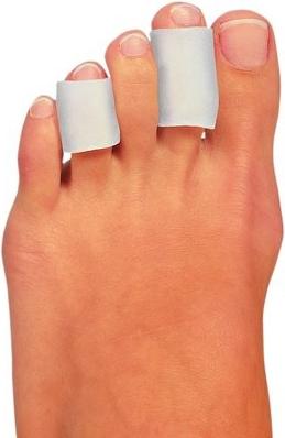 Gehwol Toe protection rings G sale pack mini 2 pcs (Decompression)