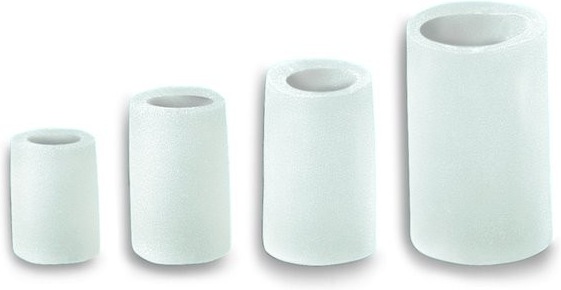 Produktbild Gehwol Zehenschutzringe G Verkaufspackung mini 2 Stk (Druckentlastung)